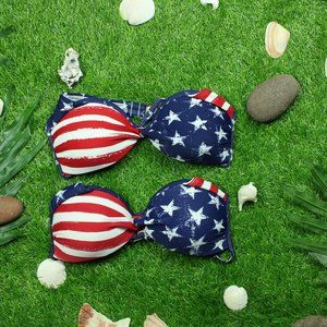 LADIES SWIMSUIT TOPS SIZE S // SP XHILARATION S017